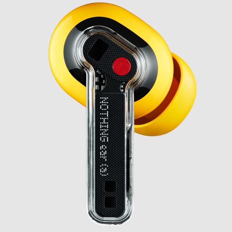 Nothing Nothing Ear(a) Yellow(イエロー)(国内正規品)(ANC搭載