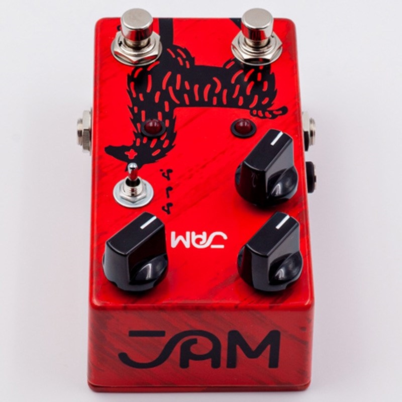 JAM Pedals Delay Llama mk.3 ｜イケベ楽器店オンラインストア