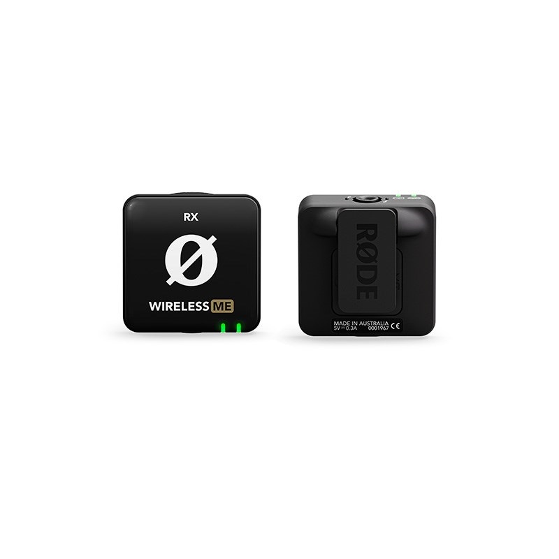 RODE 【ロードワイヤレスマイク特価プロモ(3/1まで)】Wireless ME Dual