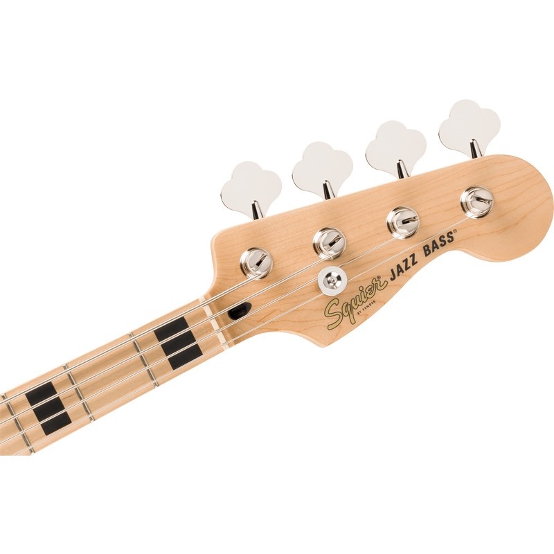 Squier by Fender Affinity Series Active Jazz Bass (Olympic White