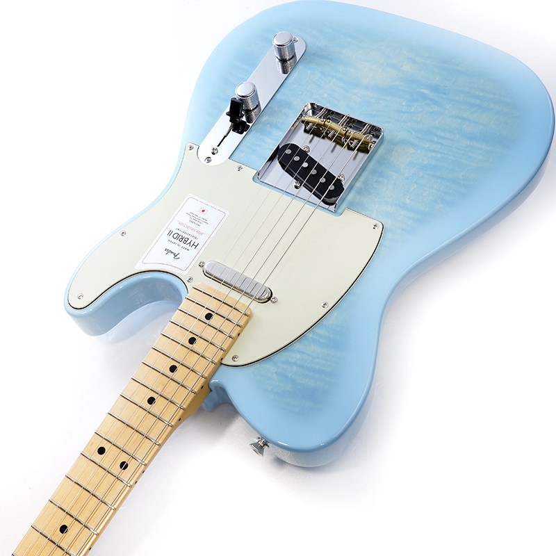 Fender Made in Japan 2024 Collection Hybrid II Telecaster FMT