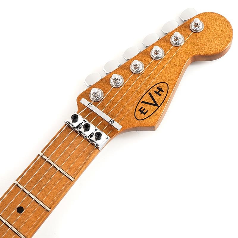 EVH EVH Frankenstein Relic Series (Red/ Maple) 【特価】 ｜イケベ