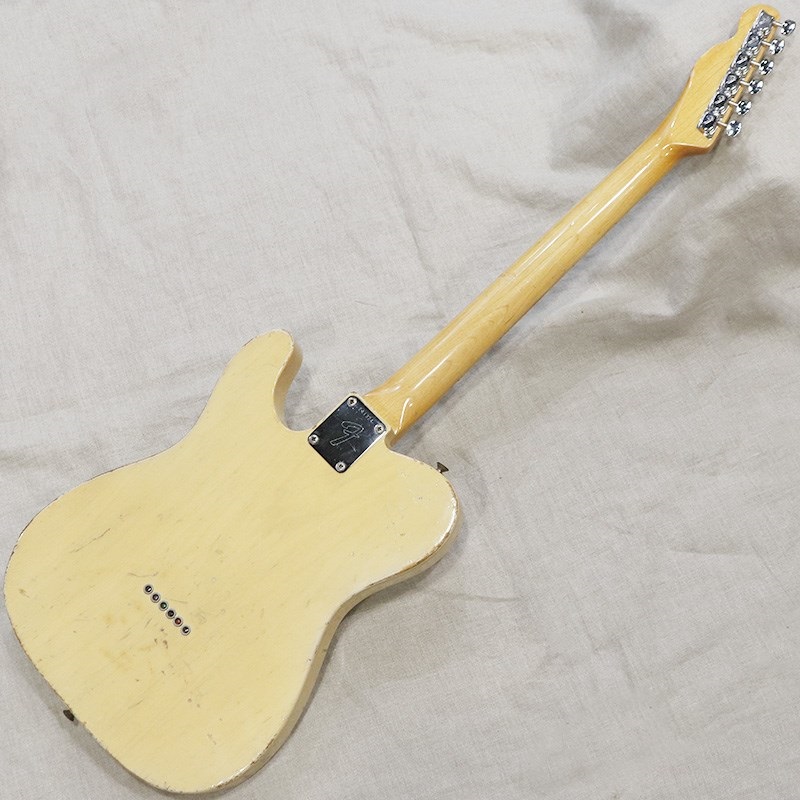 Fender USA VINTAGE Telecaster '68 Laminate Maple Fingerboard Blond