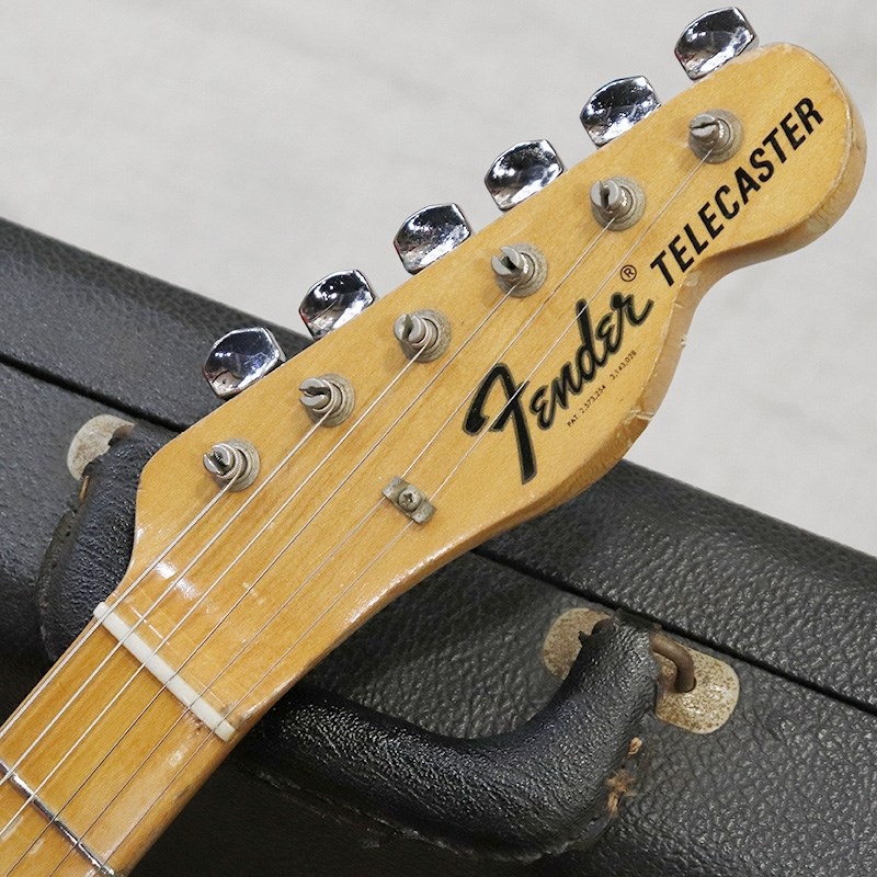 Fender USA VINTAGE Telecaster '68 Laminate Maple Fingerboard Blond