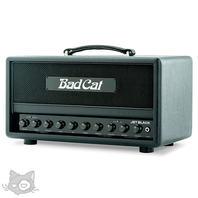 Bad Cat 【アンプ・エフェクターセール！】 JET BLACK Compact Head