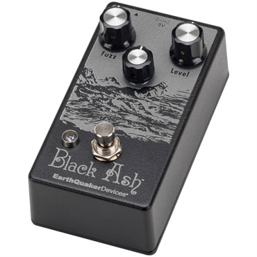 EarthQuaker Devices Black Ash ※限定復刻 ｜イケベ楽器店オンラインストア
