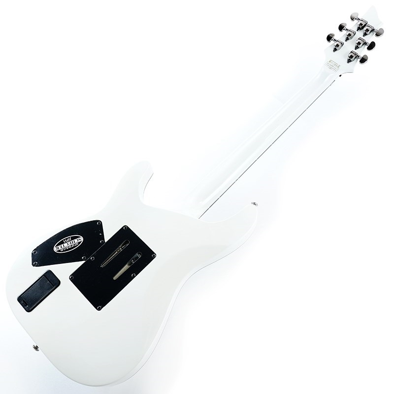 SCHECTER C-1 FR Hellraiser [AD-C-1-FR-HR] (WHT) ｜イケベ楽器店