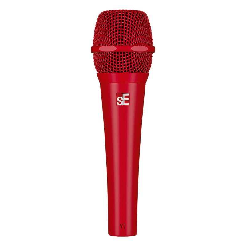 sE Electronics V7 Red(レッド)(ダイナミックマイク)(スーパー