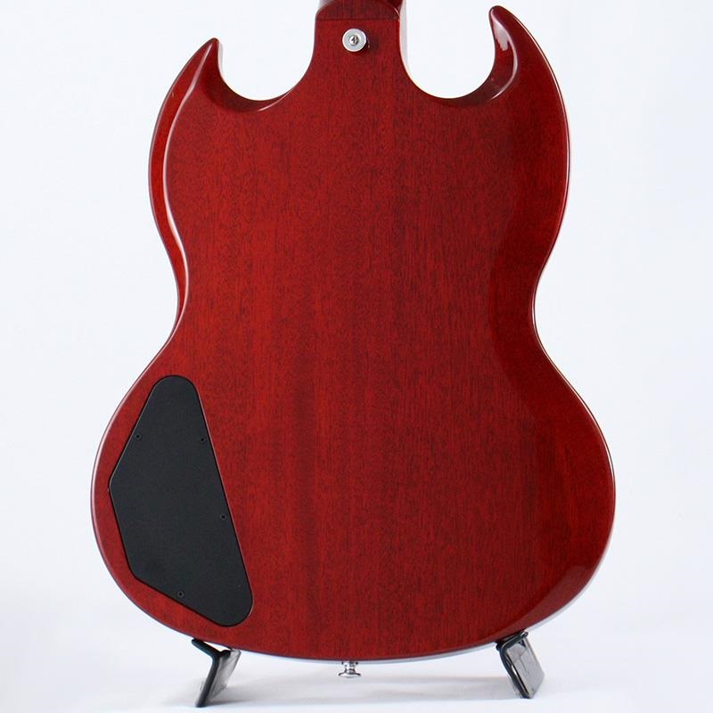 Gibson風 SG チェリーレッド エレキギター 現状品 Gibson風 SG
