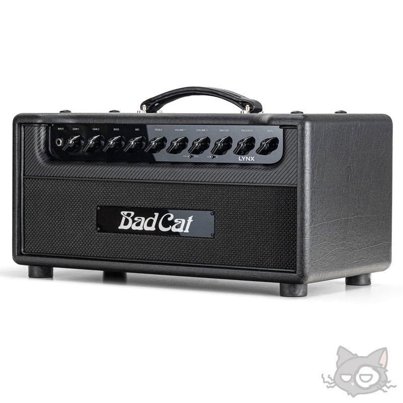 Bad Cat 【WEB限定在庫処分セール】 LYNX Head（バッドキャット