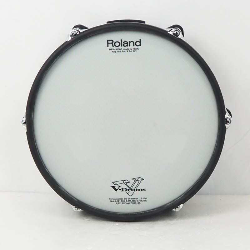 美品 Roland PD-128S BC スネアスタンド Roland PD-128S スネアパッド