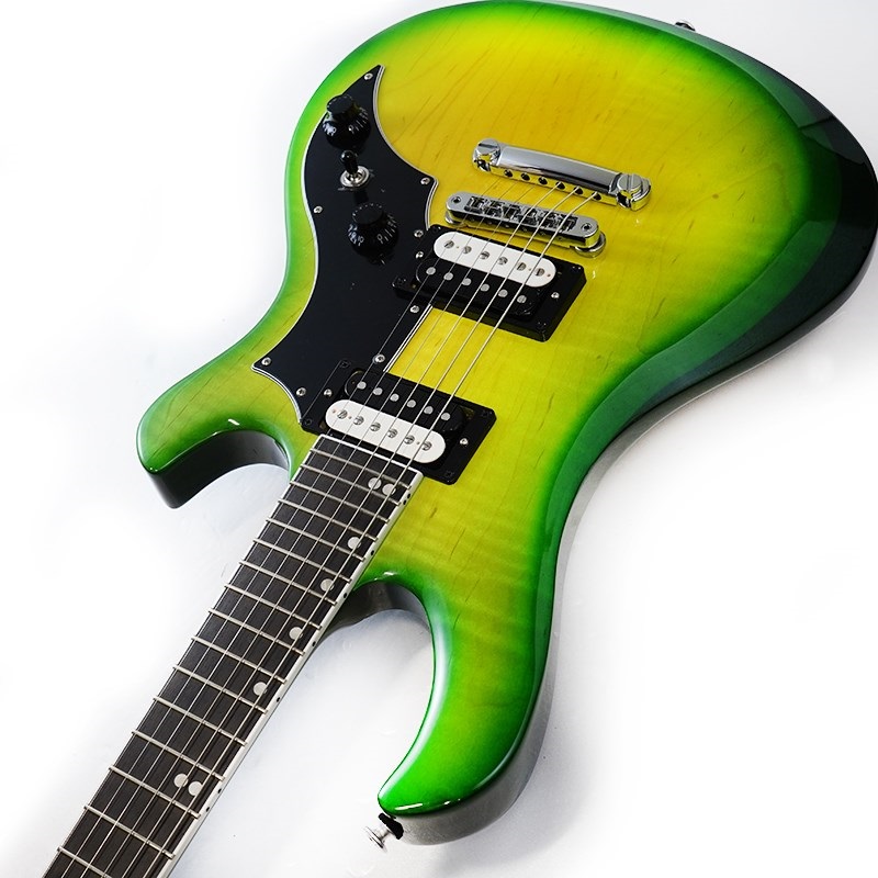 Gibson Victory Figured Top (Iguana Burst) SN.213540036 ｜イケベ