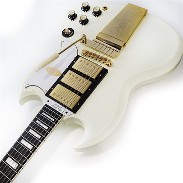 Epiphone Inspired by Gibson Custom Shop 1963 Les Paul SG Custom