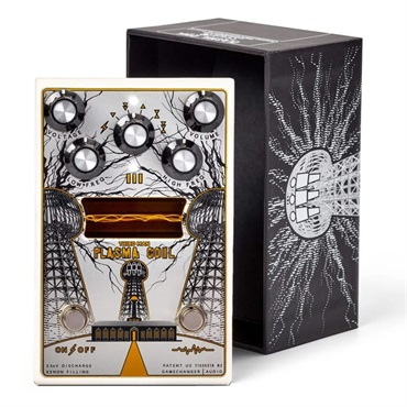 Gamechanger | Audio Plasma Coil 5-Year Anniversary Limited White