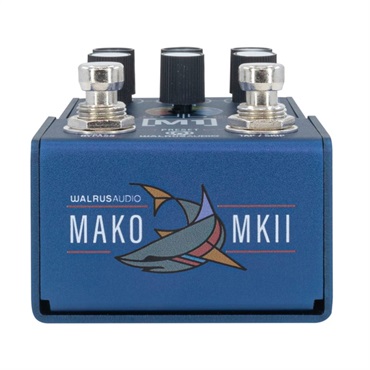 WALRUS AUDIO Mako Series MKII: M1 High-Fidelity Modulation Machine