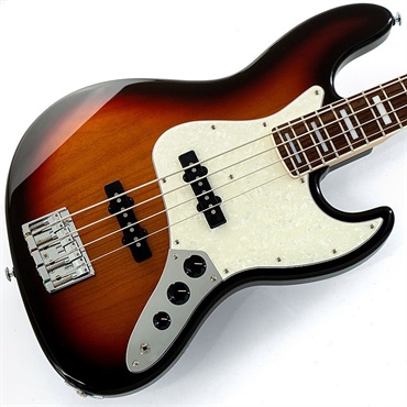 BLACK SMOKER Standard Series Beta J4 (3 Tone Sunburst/Block