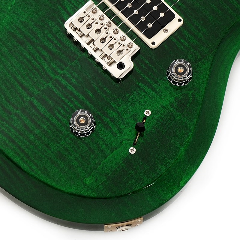 P.R.S. S2 Custom 24 Custom Configuration (Emerald Green) SN