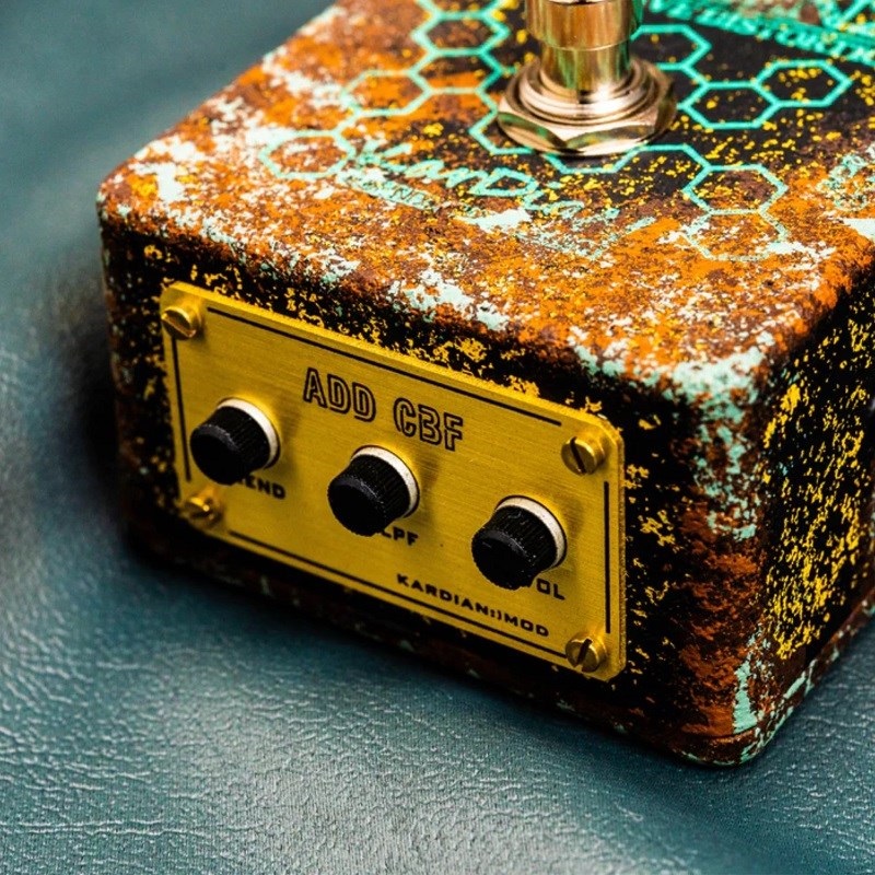 KarDiaN Serotonin Origin S.T. ADD CBF ｜イケベ楽器店オンラインストア