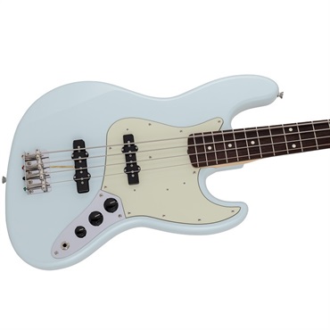 Fender Made in Japan Traditional 60s Jazz Bass (Sonic Blue