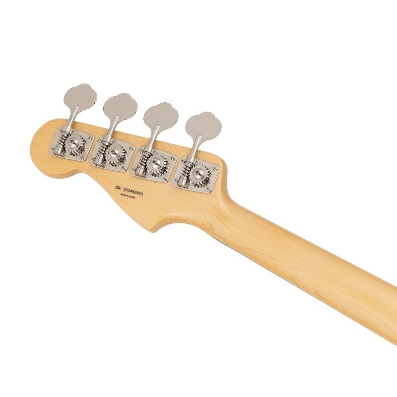 Fender Made in Japan Traditional 50s Precision Bass (White Blonde