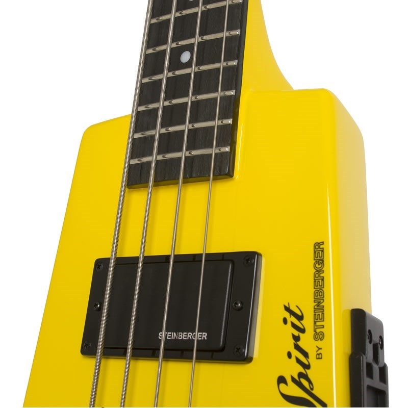 STEINBERGER Spirit XT-2 (HY/Hot Rod Yellow) ｜イケベ楽器店