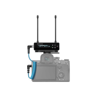 SENNHEISER EW-DP EK (T12)ポータブル1ch受信機(ゼンハイザー