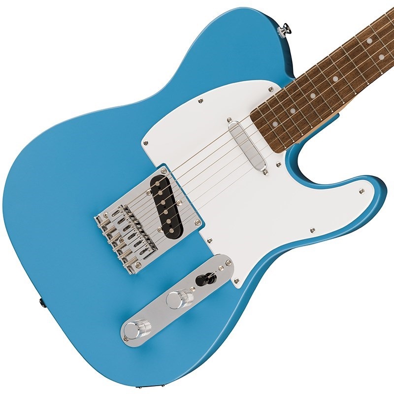 Squier by Fender Squier Sonic Telecaster (California Blue/Laurel