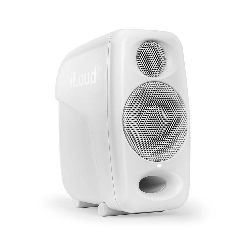 IK Multimedia iLoud Micro Monitor Pro White Immersive Bundle(11本
