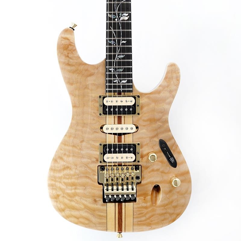 Ibanez Ikebe 50th Anniversary j-custom IKST50TH Natural SN.A25004