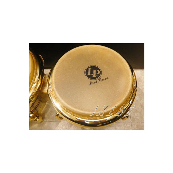 LP LP793X [Galaxy Giovanni Series Wood Bongo / Gold] ｜イケベ楽器