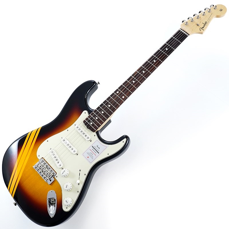 Fender Made in Japan Traditional 2025 Collection 60s Stratocaster