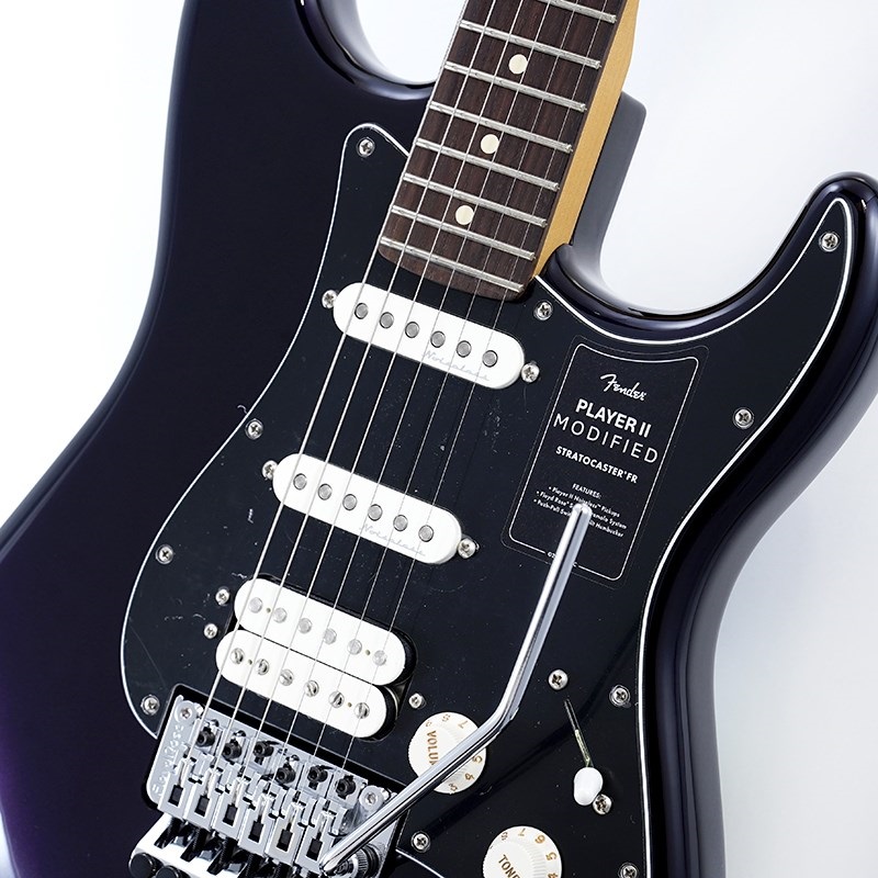Fender MEX Player II Modified Stratocaster HSS Floyd Rose (Dusk