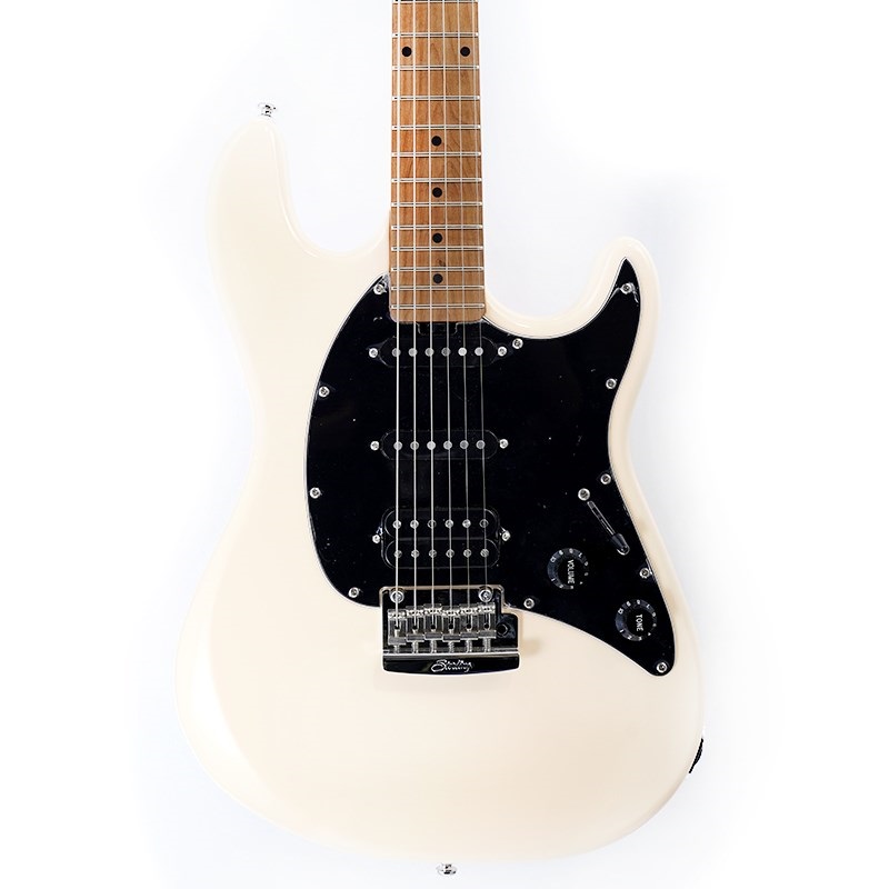 Sterling by MUSICMAN CUTLASS CT50 HSS (Vintage Cream) 【特価