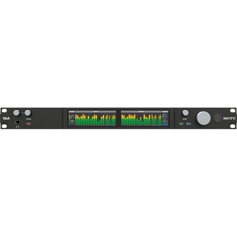 MOTU 【半期決算セール】16A Gen2 (USB4)(Thunderbolt4)(オーディオ