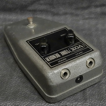 VOX VINTAGE V828 Tone Bender Gray Case & Black Panel late60's