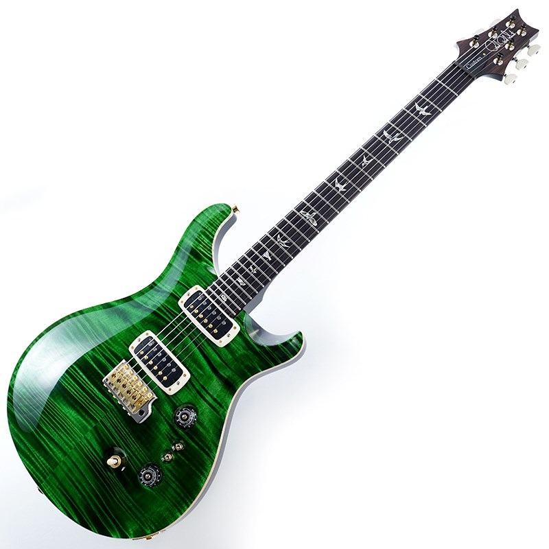P.R.S. Custom 24-08 10Top (Emerald) SN.0400954 2025年生産品