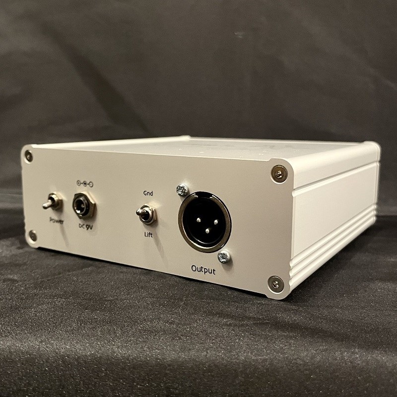 oz design 【入荷待ち、ご予約受付中】 Ultimate DI ｜イケベ楽器店