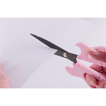 Seki Sound BR-28GH ギター型ハサミ 後藤ひとりモデル (ピンク