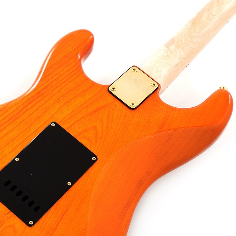 SCHECTER PS-ST-EMG (Amber/Maple) [IKEBE ORDER MODEL] ｜イケベ楽器