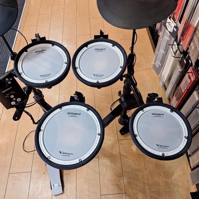 Roland USED 中古 TD-1KPX2 [V-Drums Portable] ｜イケベ楽器店