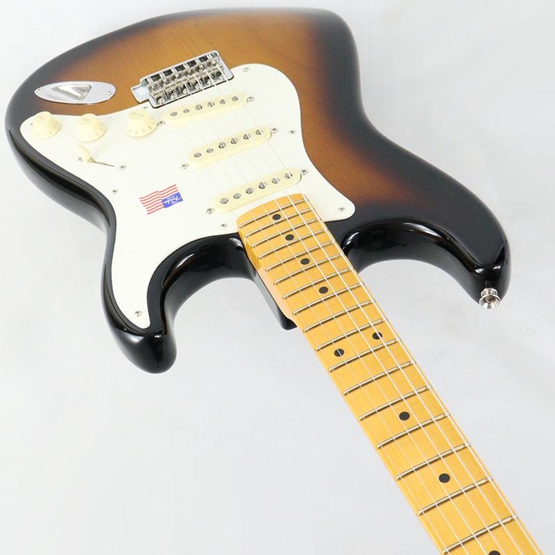 Fender USA Eric Johnson Stratocaster Maple (2-Color Sunburst