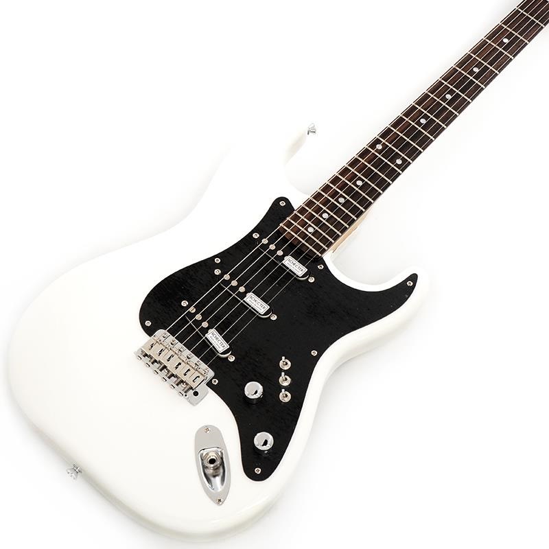 SCHECTER Progauge Series PS-ST-J (WHT/R) [SPOT MODEL] ｜イケベ楽器