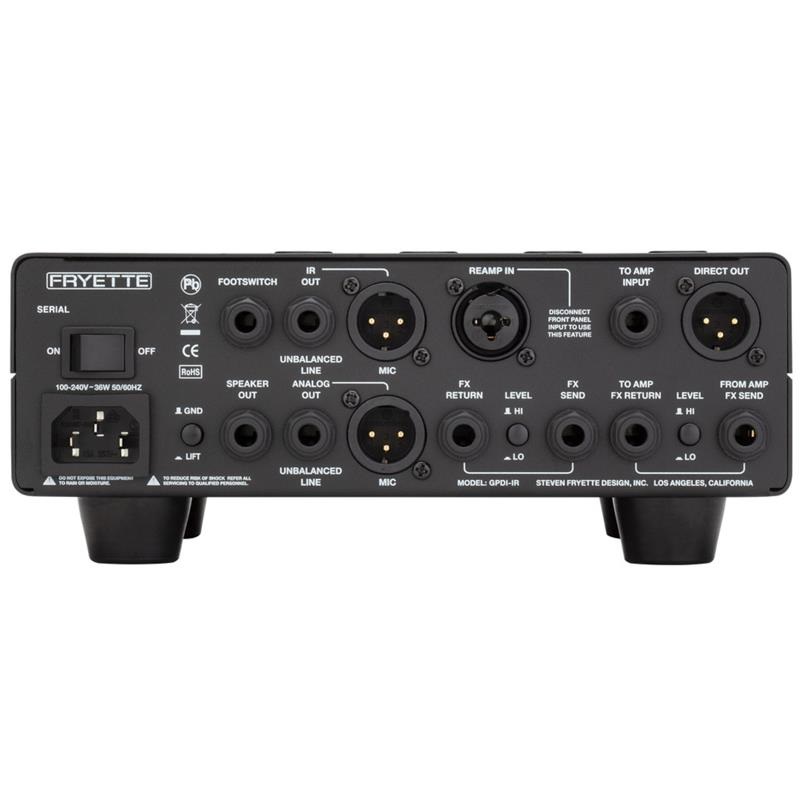 FRYETTE 【WEB限定在庫処分セール】 VALVULATOR GPDI/IR ｜イケベ楽器