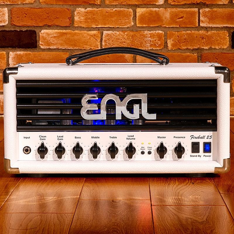 ENGL Fireball 25 KT77 (E633) Ikebe 50th Anniversary Edition