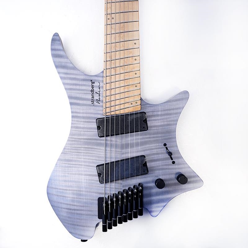 Strandberg Boden Standard NX 8 (Blue) ｜イケベ楽器店オンラインストア