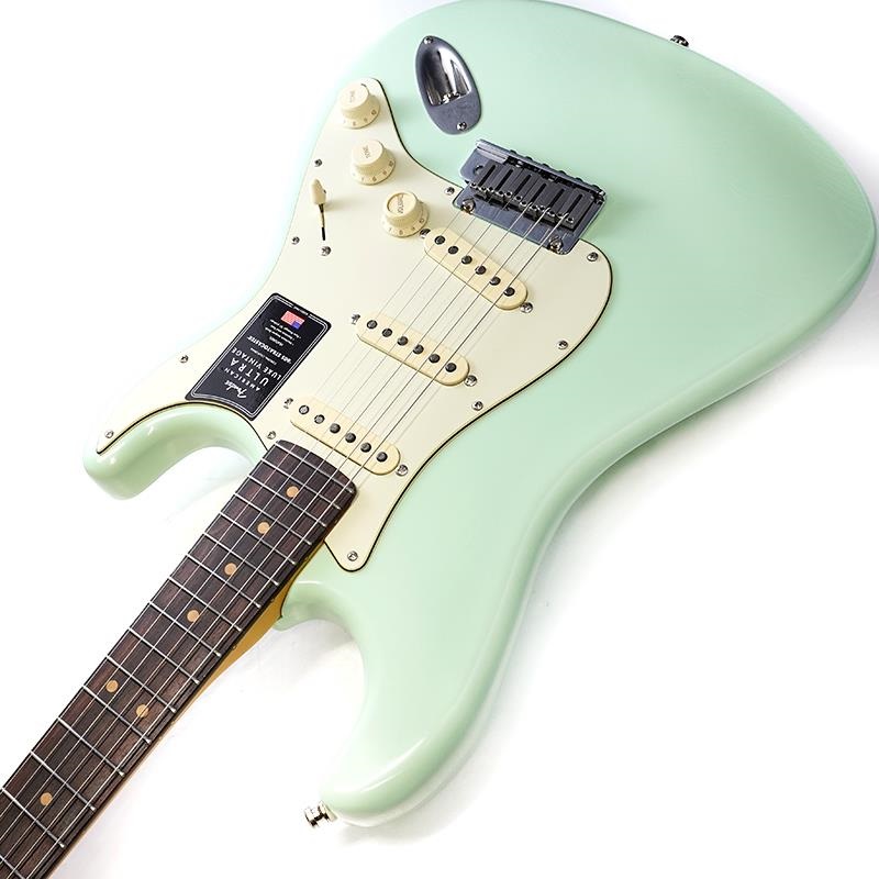 Fender USA American Ultra Luxe Vintage '60s Stratocaster (Surf