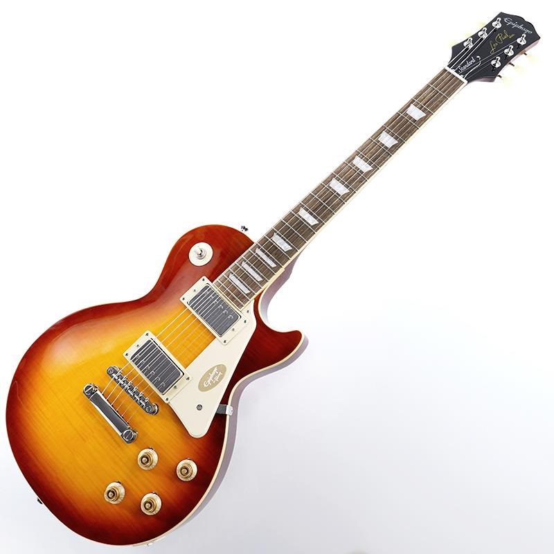 Epiphone Les Paul Standard 50s Figured(Washed Cherry Sunburst
