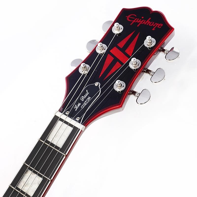 Epiphone Les Paul Custom Widow (Red Burst) ｜イケベ楽器店