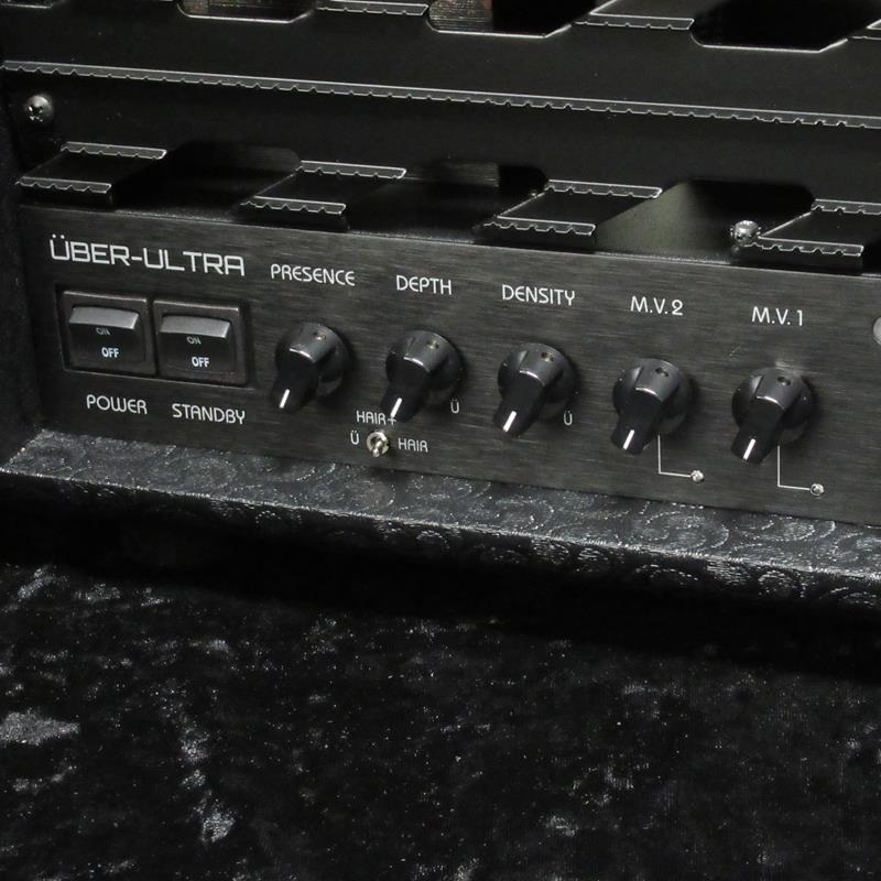 Bogner Uberschall Ultra Head [EL34] ｜イケベ楽器店オンラインストア