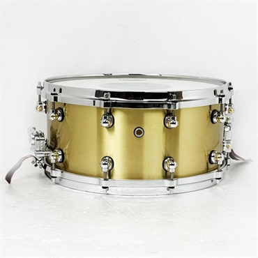 Pearl USED 中古 RF1B1465 [Reference One Brass Snare Drums 14x6.5